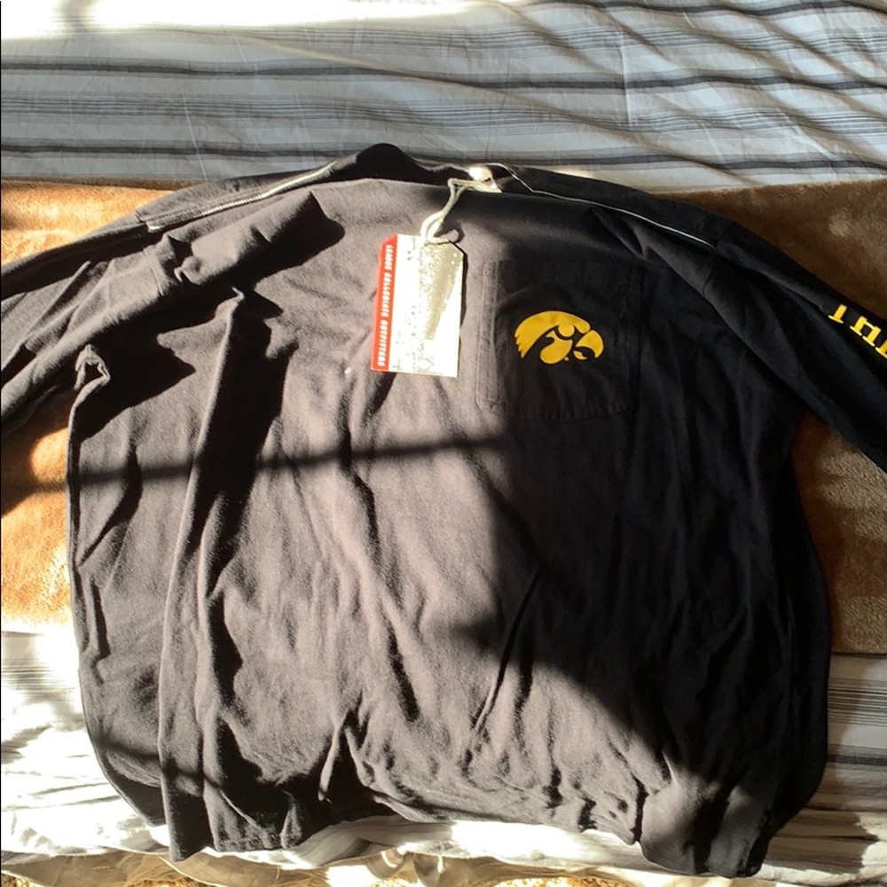 X-large vintage Iowa long sleeve